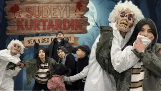GRANNY ELİNDEN SUDEYİ KURTARDIK GER&Ccedil;EK HAYTDA DELİ KADIN GRANNY..!!! 38.B&Ouml;L&Uuml;M