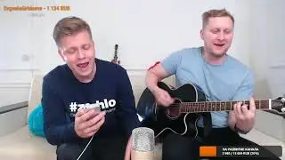 Smash - Молитва (cover) [прямой эфир 02.11.2021]