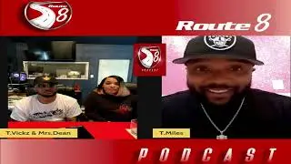 Terry Miles (Movie Director / actor / A&R) talks His time with Master P his new films and more pt7