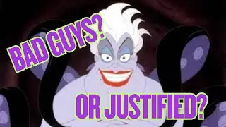 Are Disney Villains Actually...Right?! | Magic Kingdom Debate