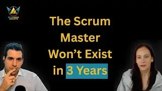Why the Scrum Master Role is Dying And What PMs MUST Do Now