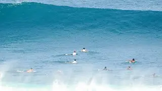 Surfing The Beauty of Uluwatu
