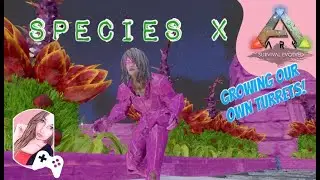 How to Grow Species X Seeds! Growing X Turrets! | Ark Mobile Gameplay Ep 51