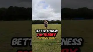 Rugby Running Endurance (Conditioning)