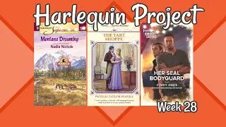 Harlequin Project || Week 28 2023