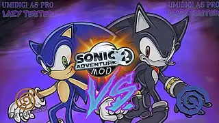 [Dreamcast] Sonic Adventure 2 - The Trial mod (Sonic v.s. Terios) | UMIDIGI A5 PRO