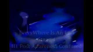Open Book - EveryWhere Is An End - Stage 4 / H1 Post Awareness Confused