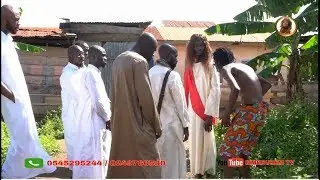 MMEBUSEM HEALS THE SICK(Jesus Today Comics)