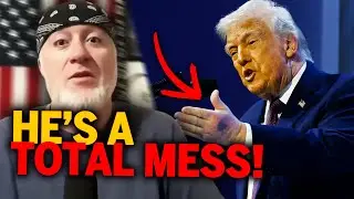 Trump Runs Out Of Excuses As His Health COLLAPSES