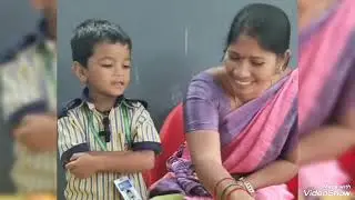 Vegetable Day #Abhinav High School #Activity#Pre-primary Activity 