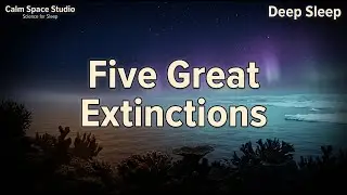Five Great Extinctions That Nearly Ended the World | Calm Space Studio