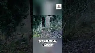 Post-Apocalypse Training: Dodging Cars & Exploring Forbidden Zones #shorts
