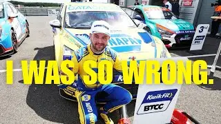 I was wrong about Dan Rowbottom&hellip;