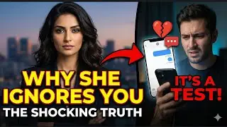 Female Psychology: The SHOCKING Truth of Why Women Ignore Men They LOVE