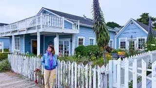 Mendociono en la Pelicula Verano del 42 - Summer of 42 Filming Locations in Mendocino