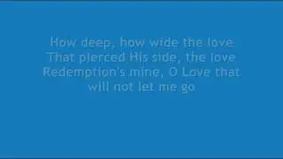 Laura Story - Faithful God - Lyrics