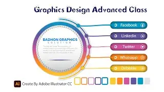 Graphics Design advanced class { Social meadia report }