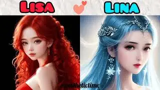 Lisa or Lena 😍 Sanrio Edition💜[Red❤️ vs Blue💙] #lena #lisa #lisaorlena #youtubefeed
