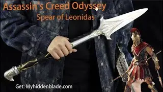 Assassin's Creed Odyssey Alexios The Spear of Leonidas #assassinscreedodyssey