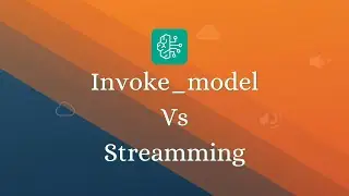 Invoke Model & Streaming Responses | AWS Bedrock Python Tutorial