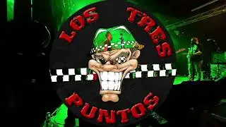 Los tres puntos Live Tr&egrave;bes Music al Sol