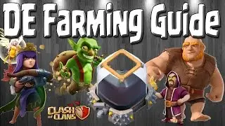 Dark Elixir Farming Guide - 3 Strategies for TH9 & TH10 - Clash of Clans
