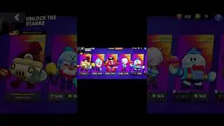 Which Chromatic Brawler should I get  (Alt Account)? #shorts #gaming #brawlstars #chromaticbrawler