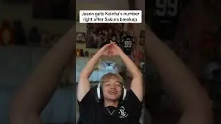 Jason gets kaichu's number after breakup #fyp #jasontheween #kaichu #jakura