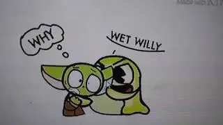 Why baby jabba