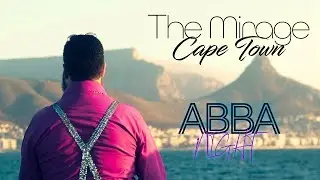 The MIRAGE - Luxury Catamaran - CAPE TOWN (ABBA NIGHT)