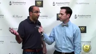 Paul Kocharhook's interview at the Brashenomics One Year Anniversary Party, Spotlight on Seattle