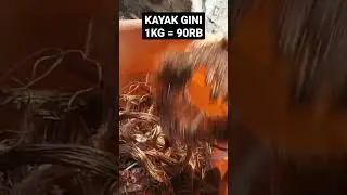 HARGA TEMBAGA MASIH MAHAL ..!! #daurulang #shorts #short #tembaga