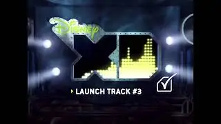 Disney XD - Launch Track Instrumental #3 (2008; Recreation)