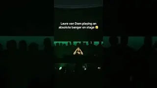 A State of Trance 2024 did not disappoint! 🔥🤩 Laura van Dam ripped the main stage!