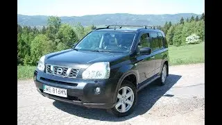 Używany NISSAN X-TRAIL II 2.0 dci Biznesowa Miejska teren&oacute;wka