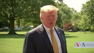 US Iran Sanctions - VOA Ashna