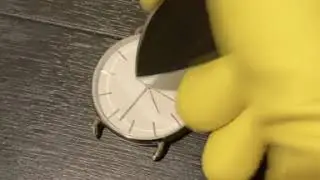 Sapphire Crystal Authenticity Test - SOFTLI Paradigm 40mm