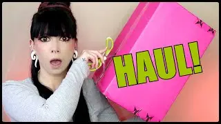 I Got All Of This For $12!!!! | Jeffree Star Cosmetics Makeup HAUL!