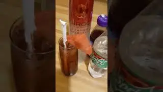 SUMMER WATERMELON CIROC DRINK A MUST HAVE #CIROC #DIDDY #DRINKS