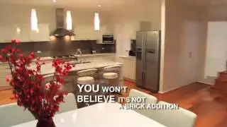 Granny Flats WA  - Tv Commercial