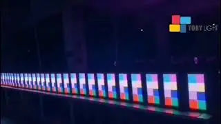 New Led Strobe  1000w RGB Lighting for Show/Event/Concert/Club equipment