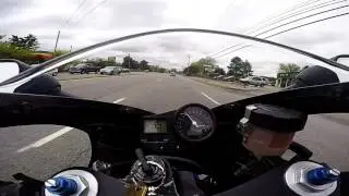 1999 R1 Acceleration