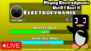 🔴Playing Electrodynamix🔴Skill Tester🔴Fan Submissions🔴