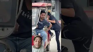 paise chura Ke bhaga 😇#Fahad Ahmad Ansari#comedy #funny #prank #fun #fahadahmadansari
