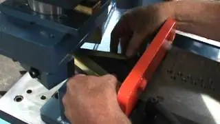 Scotchman Leaf Spring Clipping Tool