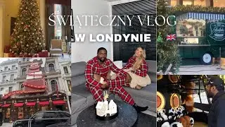 Świąteczny Londyn 🎄