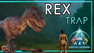 Rex Trap - Ark: Survival Ascended