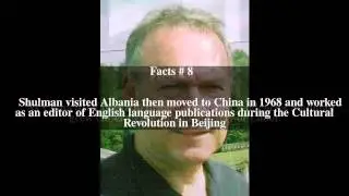 Jack Shulman Top # 13 Facts