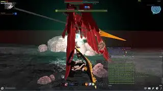 [Vindictus NA] Miri Neamhain Solo (34:30)