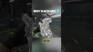 Delta Force weapon Skin 🔥